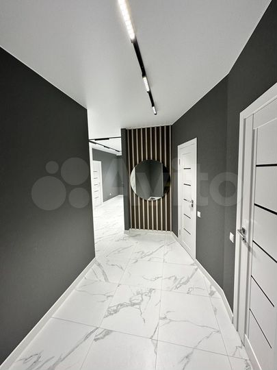2-к. квартира, 60 м², 6/22 эт.