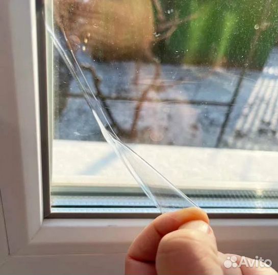 Тонирование бронепленкой окон любых размеров