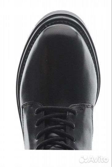 Ботинки женские натуральная кожа