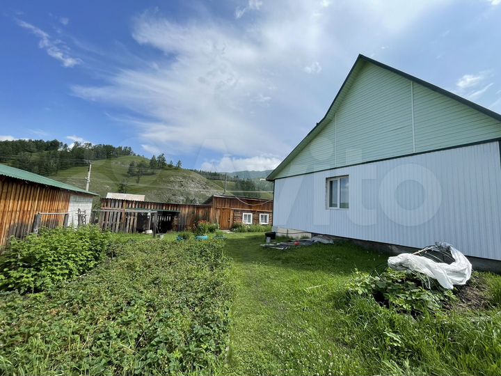 Дом 80 м² на участке 15 сот.