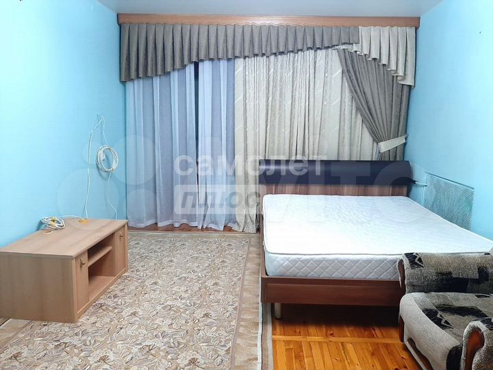 1-к. квартира, 37,7 м², 1/5 эт.