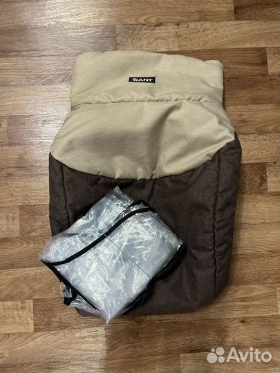 Коляска rant siena 2 в 1