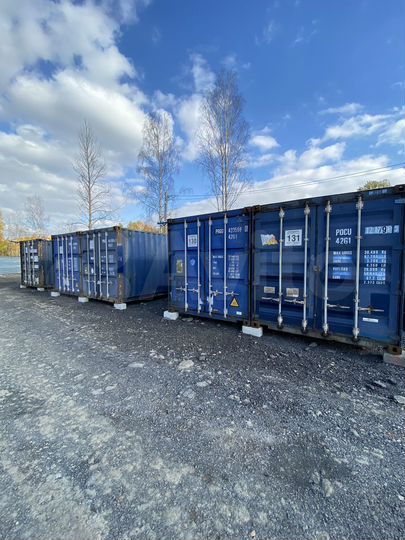 Склад, Хранение, Кладовка от 2 м² до 30 м²