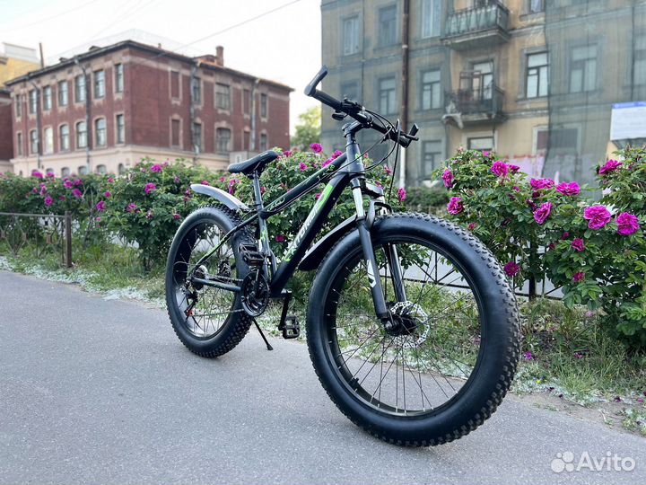 Велосипед горный