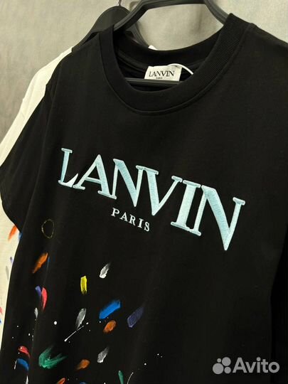 Футболка Lanvin (New 2024)