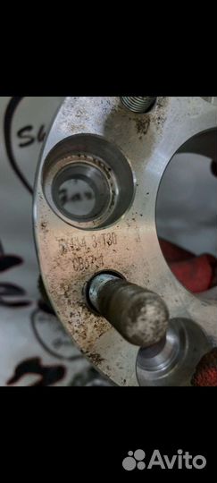 Проставки колесные