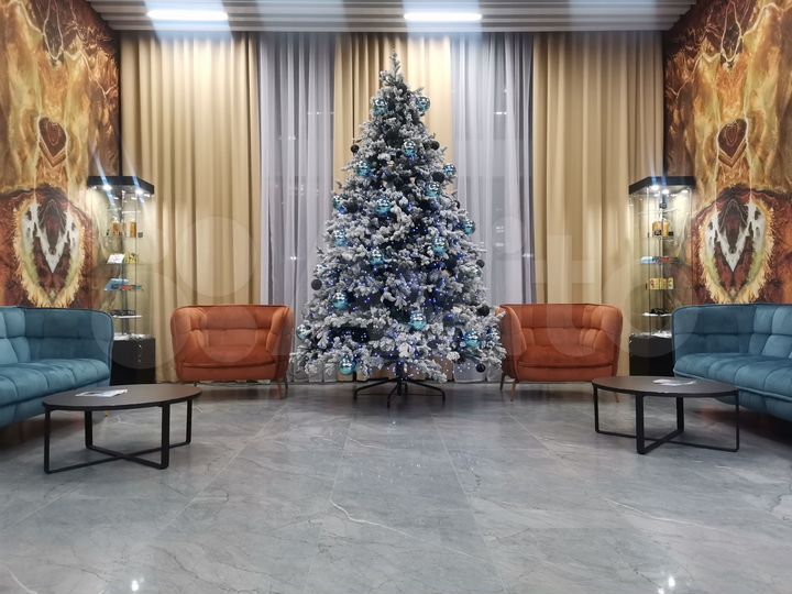 Квартира-студия, 23 м², 10/15 эт.