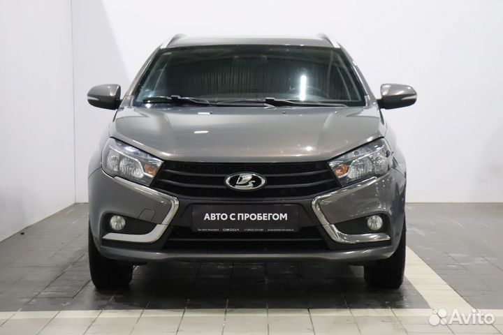 LADA Vesta 1.6 CVT, 2021, 89 778 км