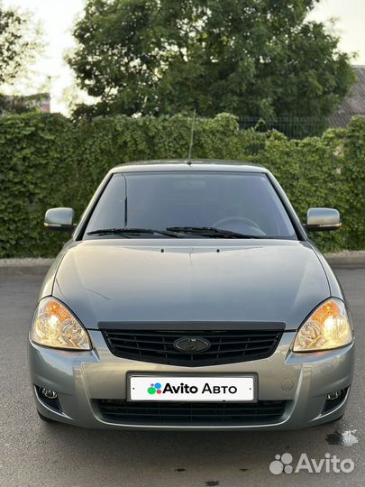 LADA Priora 1.6 МТ, 2011, 335 000 км