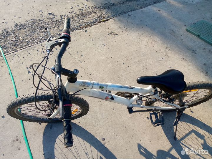 Детский велосипед бу