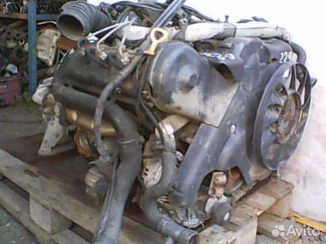 Двигатель Audi A6 - C5/4B (1997-2004) AYM