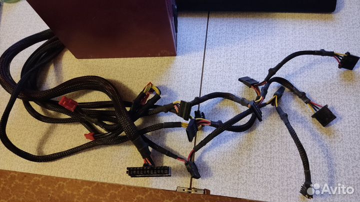 Блок питания 500w