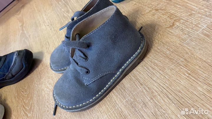 Ботинки детские