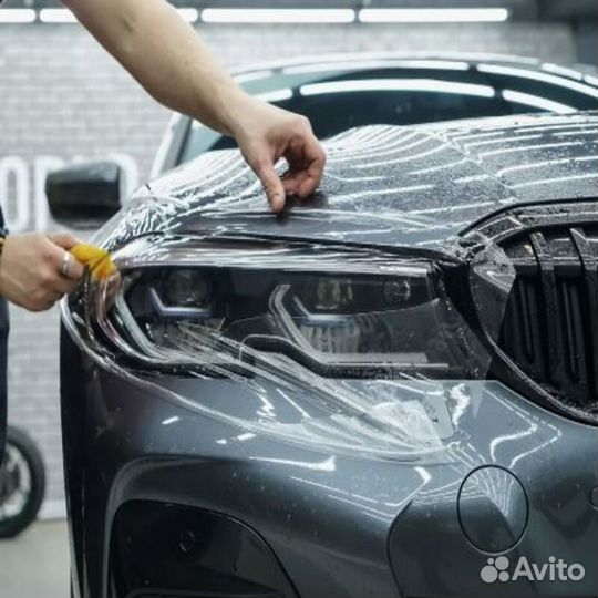 Реставрация элементов салона авто