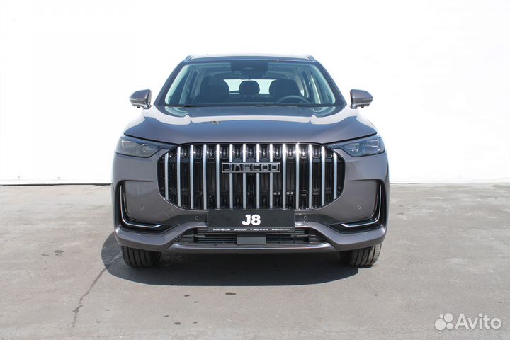 JAECOO J8 2.0 AMT, 2024