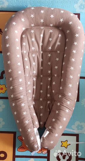 Комплект в кроватку для новорожденных