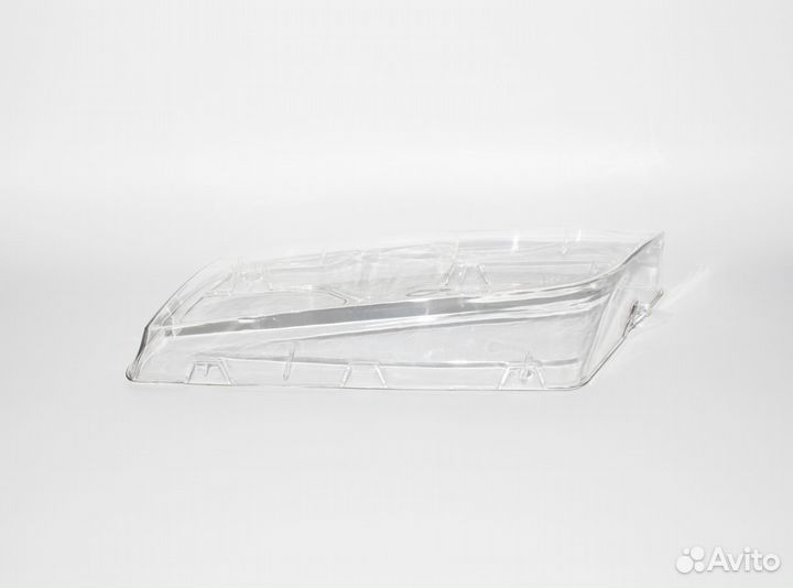Стекло фары левое BMW 3 E46 Sedan 1996-2003 дорест