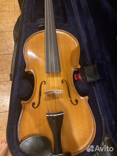 Скрипка румыния 4/4 genial violins