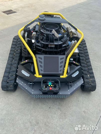 Мульчер Ecotech H27 Panther, 2023