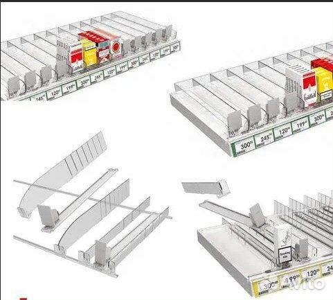 Лоток для сигарет с толкателем в наличии