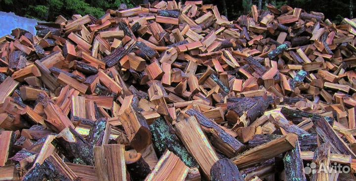 Дрова 40 см