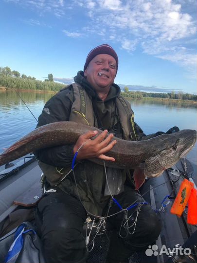 Рыболовная суперснасть Балда «Люми V3.0»