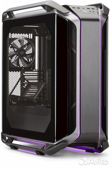 Cooler Master Cosmos C700M Black (MCC-C700M-MG5N-S