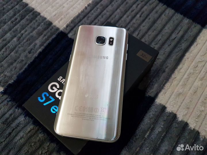 Samsung Galaxy S7 Edge, 4/32 ГБ