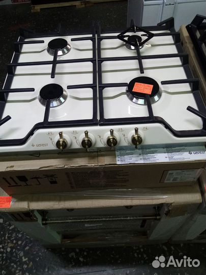 Газовая варочная панель