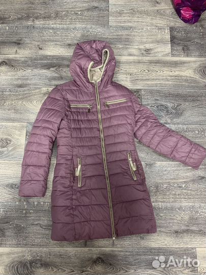 Пальто для девочки