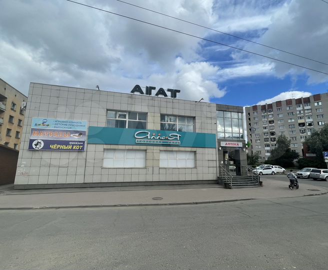 Торговая площадь, 32 м²
