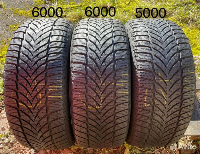Goodyear UltraGrip Ice 2 225/50 R17