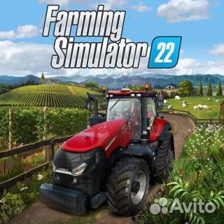 Farming Simulator 22 PS4 And PS5