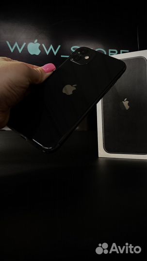 iPhone 11, 64 ГБ