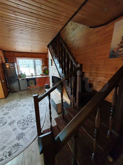 Дом 140 м² на участке 6 сот.