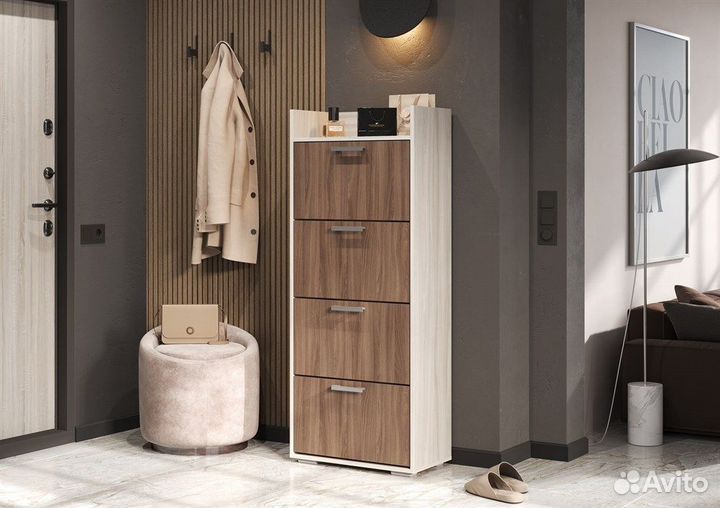 Обувница Дели №3 (1490х600х320)