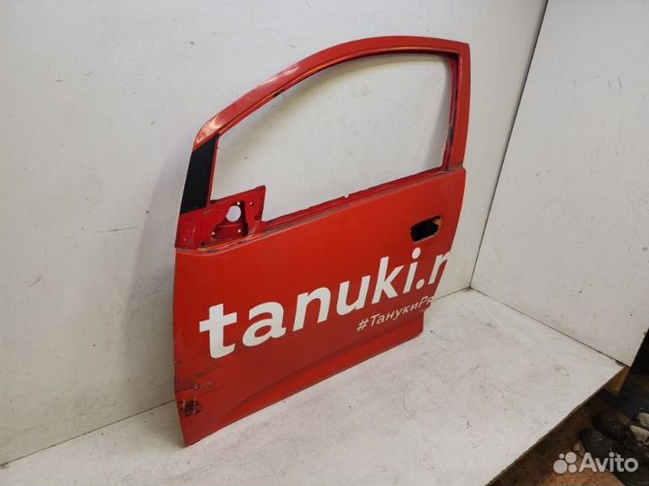 Дверь передняя левая Chevrolet Spark 3 2016