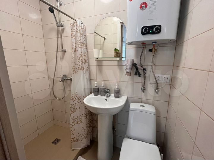 Квартира-студия, 20 м², 1/6 эт.