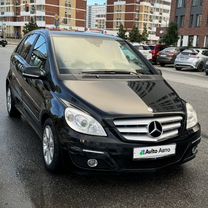 Mercedes-Benz B-класс 1.7 CVT, 2009, 235 000 км, с пробегом, цена 620 000 руб.