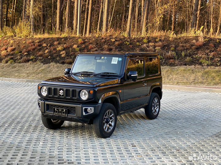 Suzuki Jimny 0.7 AT, 2019, 44 000 км