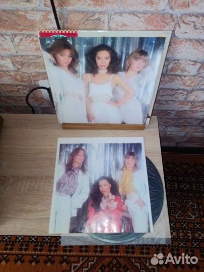 LP arabesque greatest hits