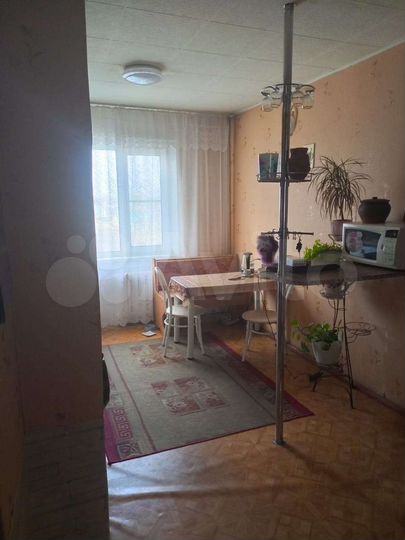 3-к. квартира, 69 м², 3/9 эт.