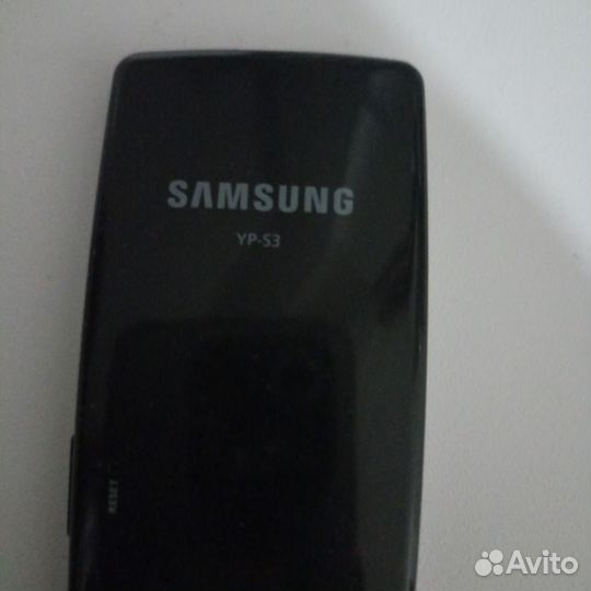 Mp3 плеер samsung