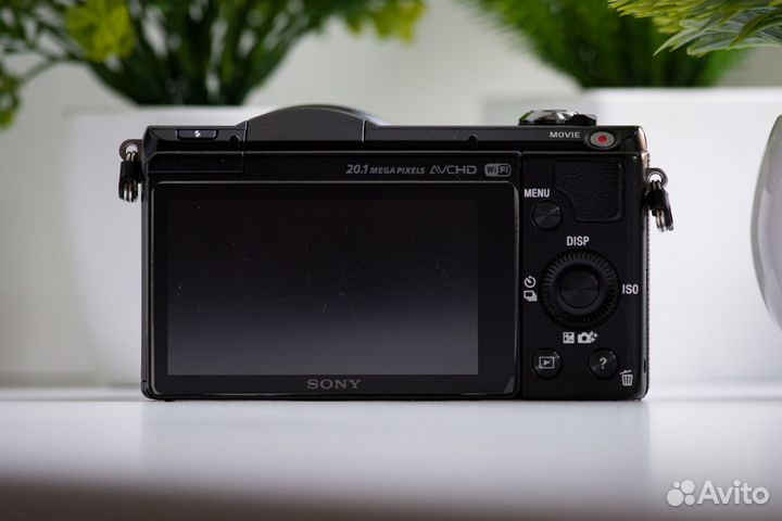 Sony A5000 Kit