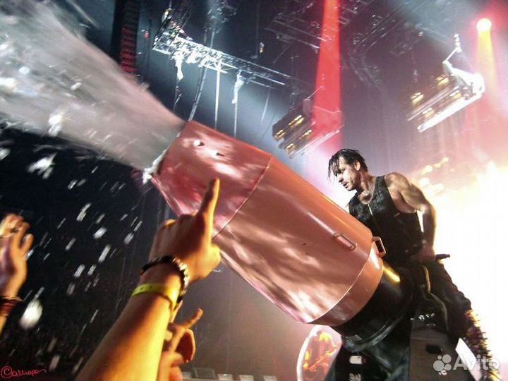 Билеты на концерт Rammstein
