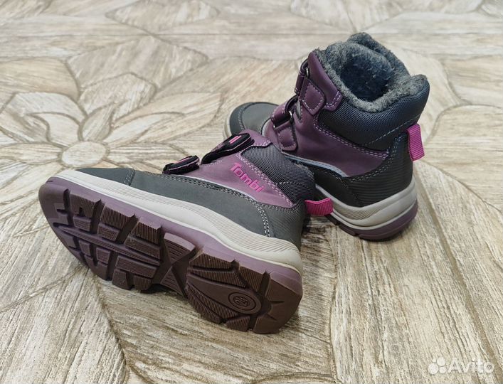 Ботинки детские демисезонные