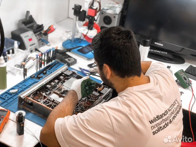 Ремонт техники Garmin