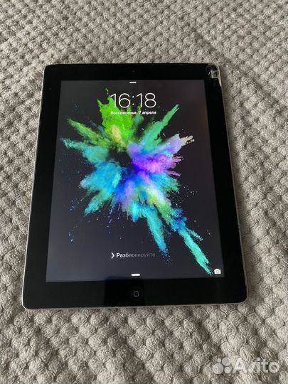 iPad 4 32gb