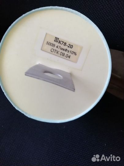 Кондесатор К78-20,К50-77И,К50,К73
