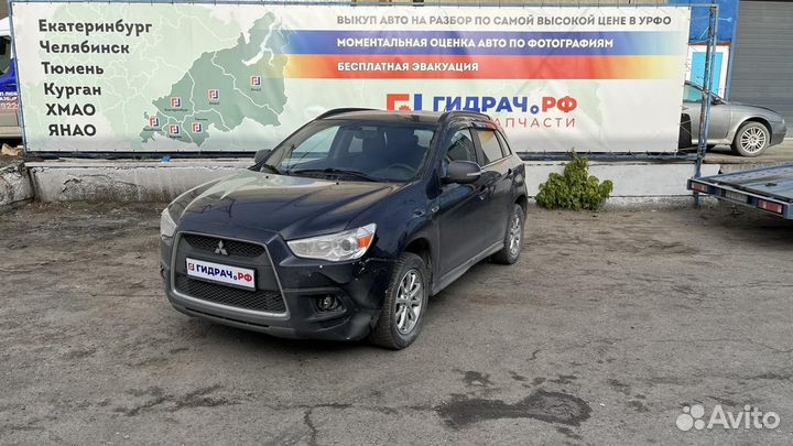 Дверь задняя правая Mitsubishi ASX